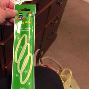 Glow sticks